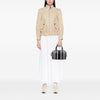 Gucci Small GG Canvas Web Joy Boston Bag Secondhand