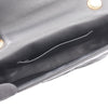 Celine Matelasse Goatskin Monochrome Chain Shoulder Bag Secondhand
