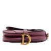 Dior Mini Goatskin Saddle Bag Secondhand