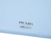 Prada Tricolor Saffiano Clutch Secondhand