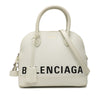 Balenciaga S Grained Calfskin Ville Top Handle Bag Secondhand