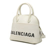 Balenciaga S Grained Calfskin Ville Top Handle Bag Secondhand