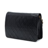 Chanel Medium CC Quilted Lambskin Single Flap Secondhand