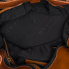 Burberry Mega Check Canvas and Leather Satchel Secondhand