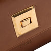 LOEWE Leather Shoulder Bag Secondhand