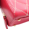 Chanel Leather Wild Stitch Handbag Secondhand