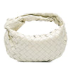 Bottega Veneta Mini Patent Intrecciato Jodie Secondhand