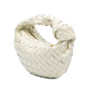 Bottega Veneta Mini Patent Intrecciato Jodie Secondhand