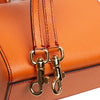 Secondhand Dolce & Gabbana Mini Grained Calfskin Sicily Satchel
