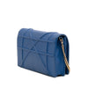 Dior Grained Calfskin Diorama Wallet on Chain Secondhand