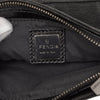 Fendi Zucca Canvas Pochette Secondhand
