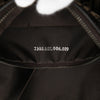 Fendi Zucchino Canvas Handbag Secondhand