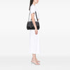 Saint Laurent Small Grained Calfskin Supple Sac De Jour Satchel Secondhand