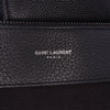 Saint Laurent Small Grained Calfskin Supple Sac De Jour Satchel Secondhand