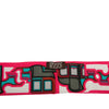 Hermès Les Coupes Silk Twilly Scarf Secondhand