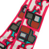 Hermès Les Coupes Silk Twilly Scarf Secondhand