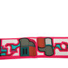 Hermès Les Coupes Silk Twilly Scarf Secondhand