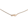 Hermès Mini Enamel Pop H Pendant Necklace Secondhand