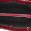 Burberry Haymarket Check Coated Canvas Tote Secondhand