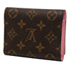 Louis Vuitton Monogram Vivienne in Paris Victorine Wallet Secondhand