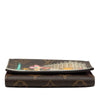 Louis Vuitton Monogram Vivienne in Paris Victorine Wallet Secondhand