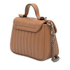 Gucci Mini GG Marmont Matelasse Calfskin Aria Top Handle Bag Secondhand