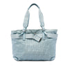 Fendi Zucca Nylon Zip Code Tote Secondhand