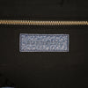 Burberry Small Grained Calfskin Orchard Bowling Bag Secondhand