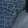 Burberry Small Grained Calfskin Orchard Bowling Bag Secondhand