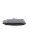 Fendi Zucchino Coated Canvas Charm Zip Crossbody Secondhand