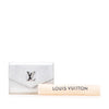 Louis Vuitton Leather Lockmini Wallet Secondhand