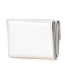 Louis Vuitton Leather Lockmini Wallet Secondhand