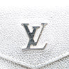 Louis Vuitton Leather Lockmini Wallet Secondhand
