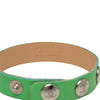 Chanel CC Calfskin Stud Bracelet Secondhand