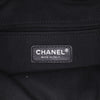 Chanel Large Quilted Iridescent Caviar Chic Tall Shopping Tote Secondhand