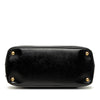 Prada Medium Saffiano Vernice Parabole Tote Secondhand