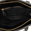 Prada Medium Saffiano Vernice Parabole Tote Secondhand