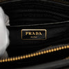 Prada Medium Saffiano Vernice Parabole Tote Secondhand