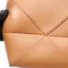 LOEWE Mini Leather Puzzle Fold Tote Secondhand