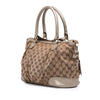 Gucci GG Canvas Sukey Satchel Secondhand
