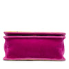 Prada Velluto Ricamo Trompe L'oeil Cahier Crossbody Secondhand