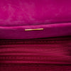 Prada Velluto Ricamo Trompe L'oeil Cahier Crossbody Secondhand