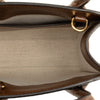 Gucci Mini GG Supreme Interlocking G Satchel Secondhand