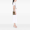 Gucci Mini GG Supreme Interlocking G Satchel Secondhand