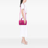 Bottega Veneta Intrecciato Vivo Cervo Satchel Secondhand