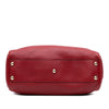 Gucci Small Calfskin Bamboo Shopper Satchel Secondhand