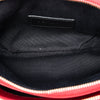 Saint Laurent Mini Quilted Lambskin Becky Double Zip Crossbody Secondhand