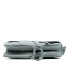 Dior Ultra Matte Calfskin Saddle Bag Secondhand