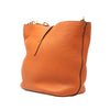 Gucci Grained Calfskin Soft Jackie Bucket Bag Secondhand