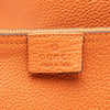 Gucci Grained Calfskin Soft Jackie Bucket Bag Secondhand